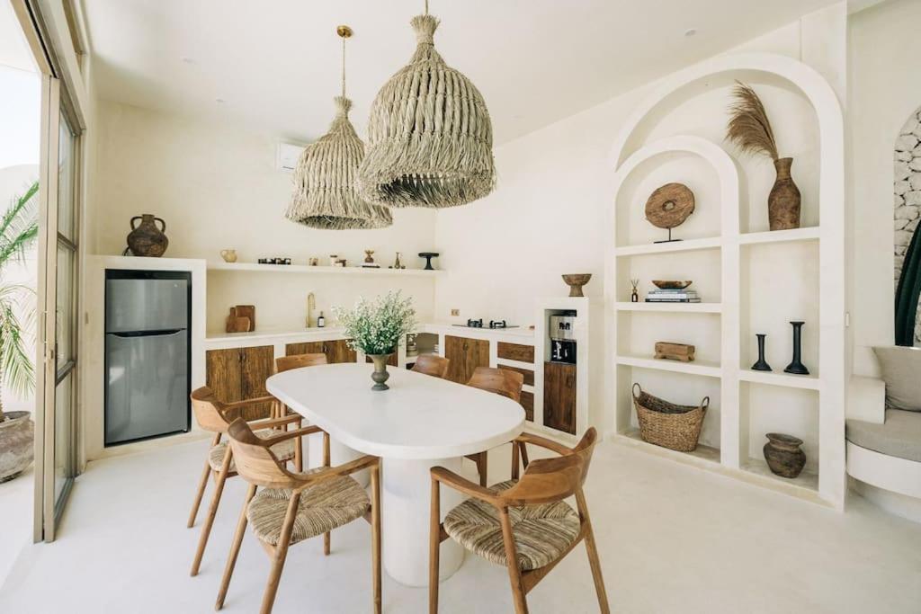 New Design Villa Casa Alma 3Bdr With Private Pool, Canggu Zewnętrze zdjęcie