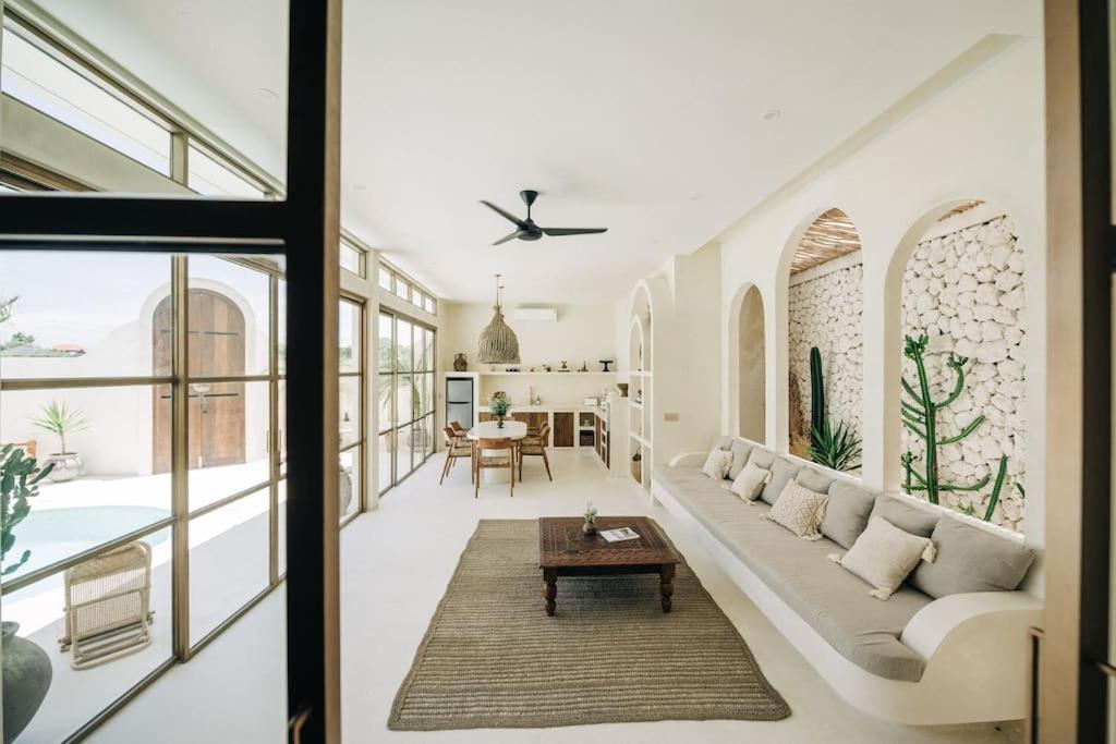 New Design Villa Casa Alma 3Bdr With Private Pool, Canggu Zewnętrze zdjęcie