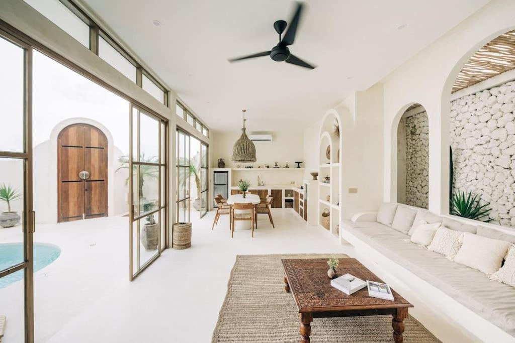 New Design Villa Casa Alma 3Bdr With Private Pool, Canggu Zewnętrze zdjęcie