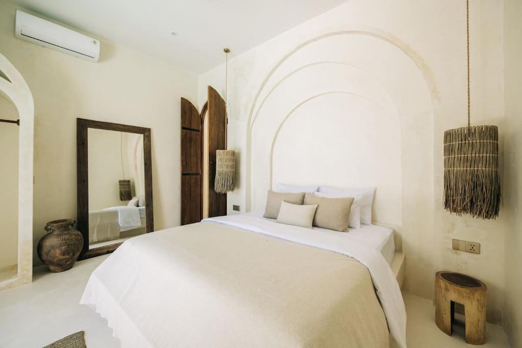 New Design Villa Casa Alma 3Bdr With Private Pool, Canggu Zewnętrze zdjęcie