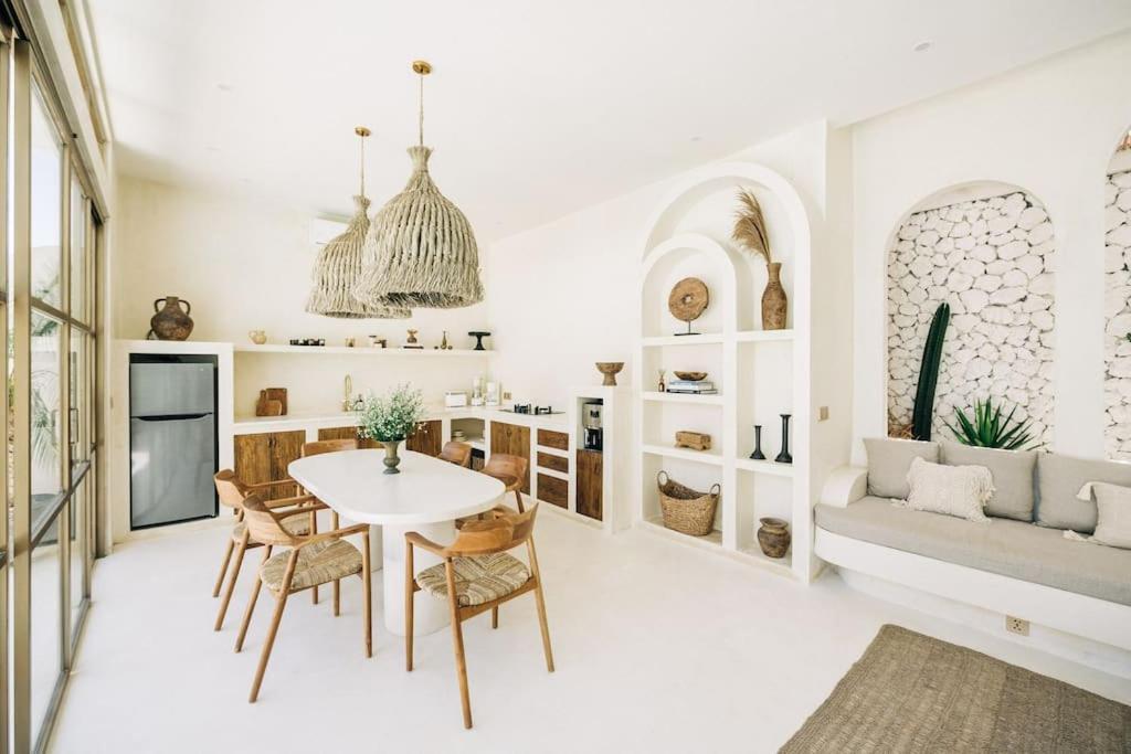 New Design Villa Casa Alma 3Bdr With Private Pool, Canggu Zewnętrze zdjęcie