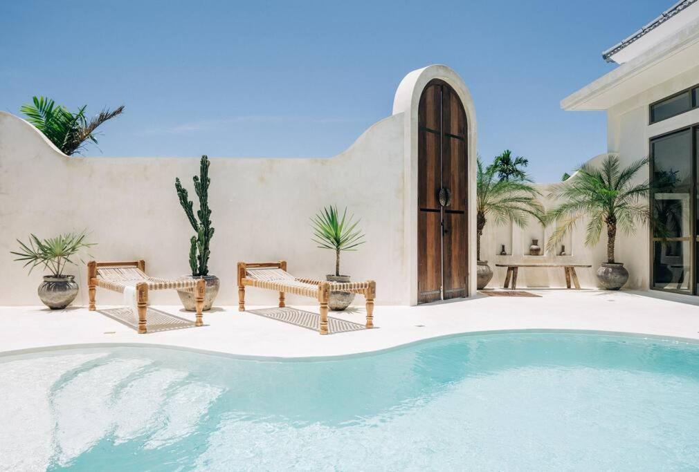 New Design Villa Casa Alma 3Bdr With Private Pool, Canggu Zewnętrze zdjęcie