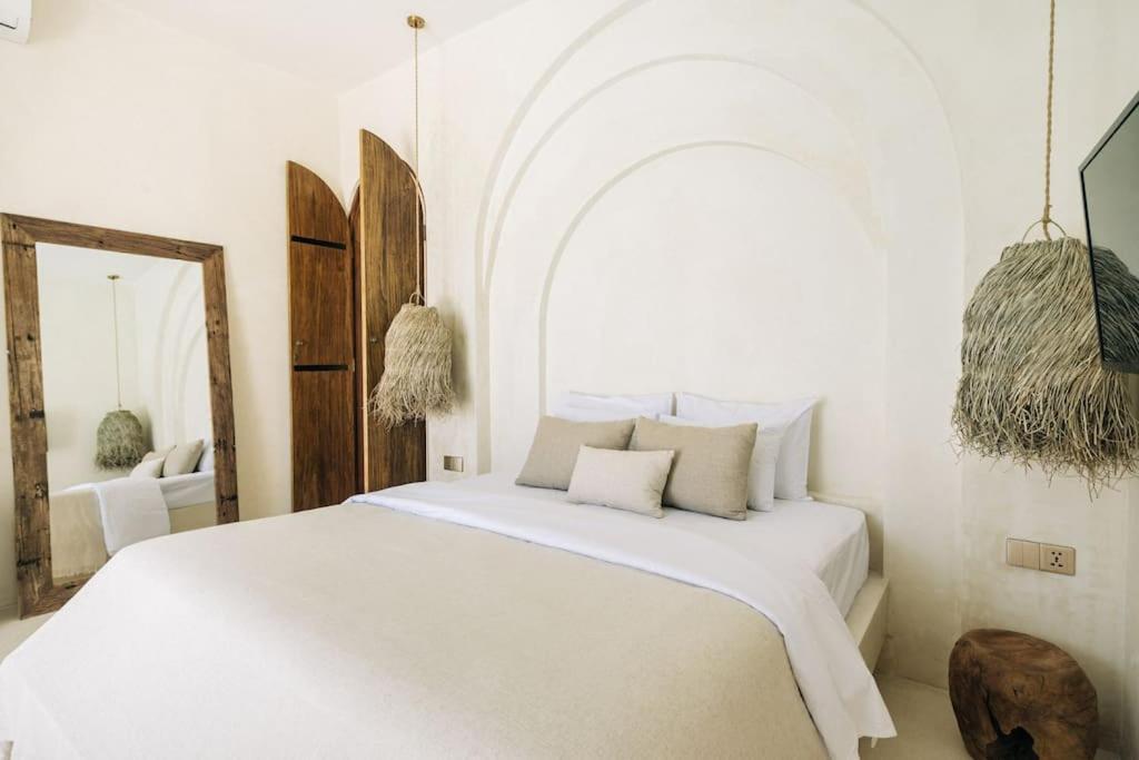 New Design Villa Casa Alma 3Bdr With Private Pool, Canggu Zewnętrze zdjęcie