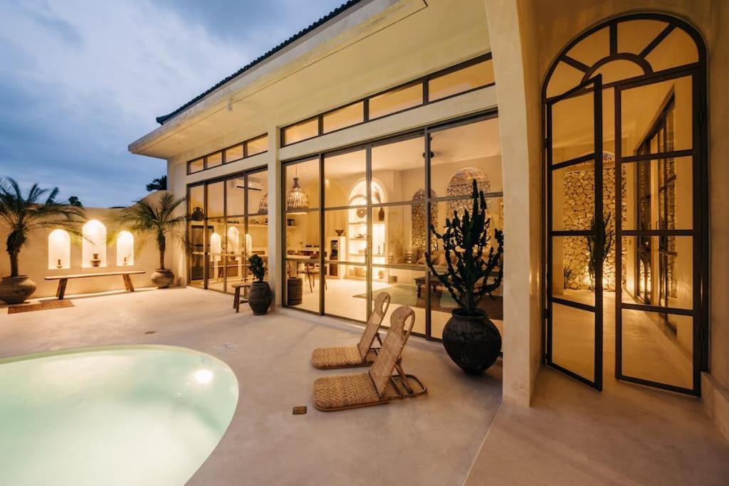 New Design Villa Casa Alma 3Bdr With Private Pool, Canggu Zewnętrze zdjęcie