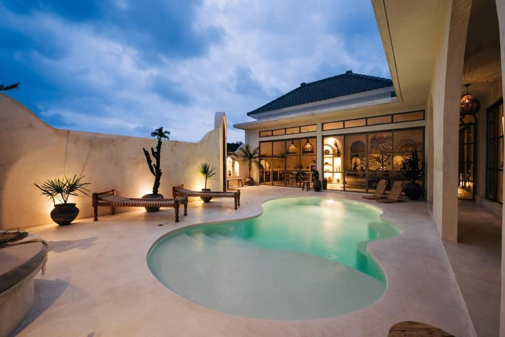 New Design Villa Casa Alma 3Bdr With Private Pool, Canggu Zewnętrze zdjęcie