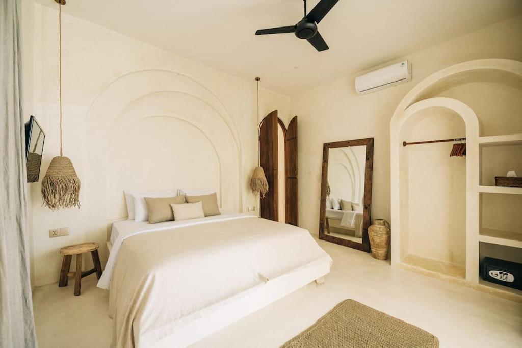 New Design Villa Casa Alma 3Bdr With Private Pool, Canggu Zewnętrze zdjęcie