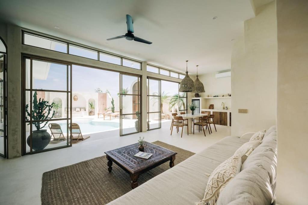 New Design Villa Casa Alma 3Bdr With Private Pool, Canggu Zewnętrze zdjęcie