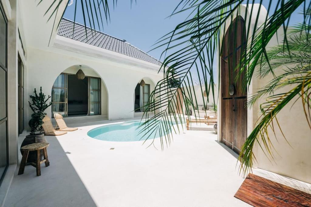 New Design Villa Casa Alma 3Bdr With Private Pool, Canggu Zewnętrze zdjęcie