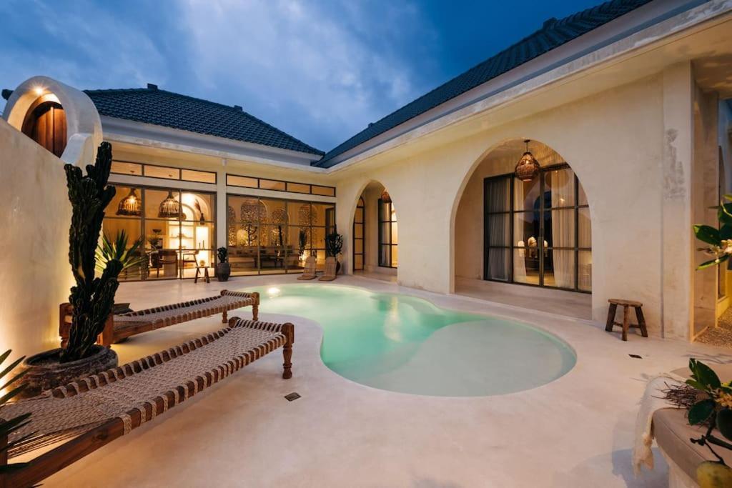New Design Villa Casa Alma 3Bdr With Private Pool, Canggu Zewnętrze zdjęcie