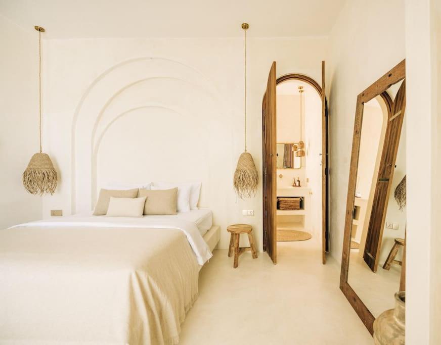 New Design Villa Casa Alma 3Bdr With Private Pool, Canggu Zewnętrze zdjęcie