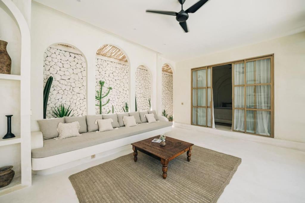 New Design Villa Casa Alma 3Bdr With Private Pool, Canggu Zewnętrze zdjęcie
