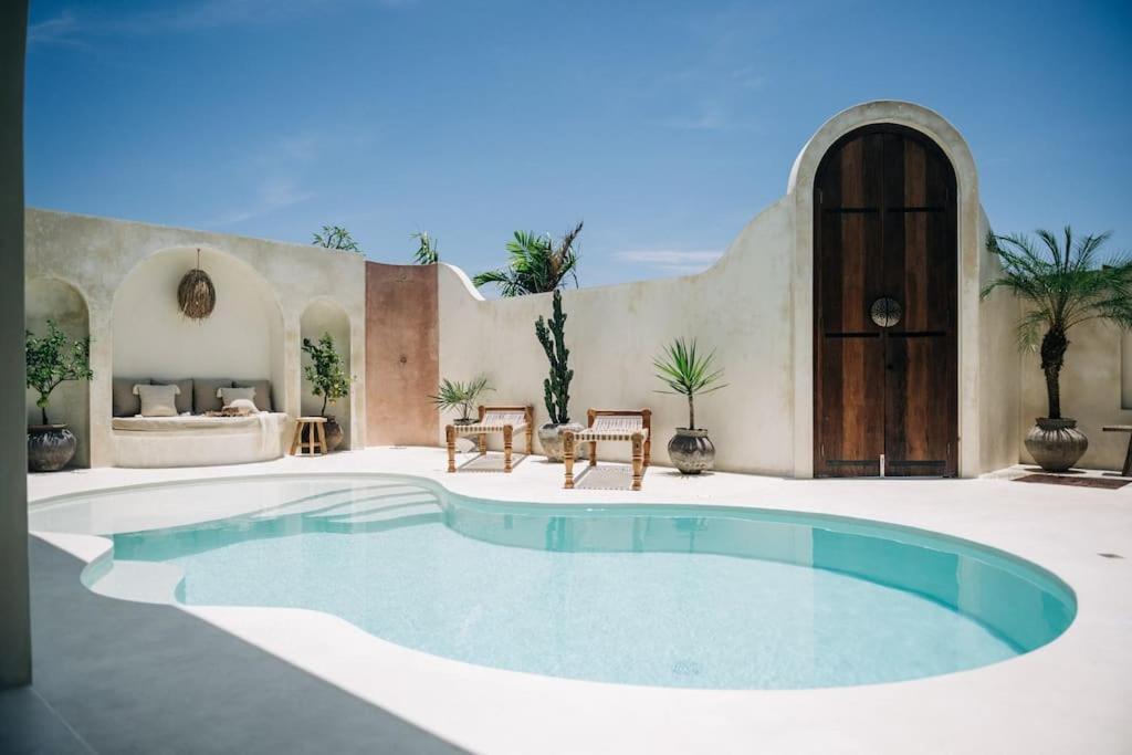 New Design Villa Casa Alma 3Bdr With Private Pool, Canggu Zewnętrze zdjęcie