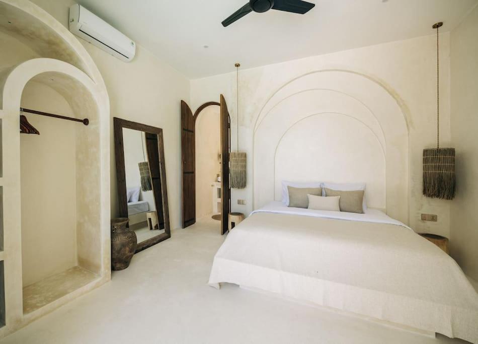 New Design Villa Casa Alma 3Bdr With Private Pool, Canggu Zewnętrze zdjęcie