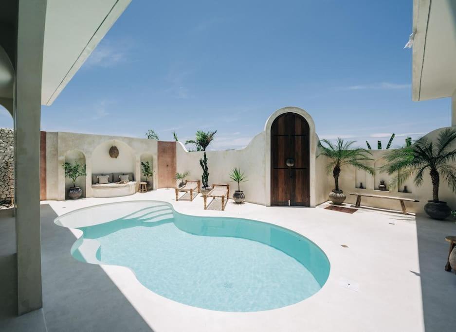 New Design Villa Casa Alma 3Bdr With Private Pool, Canggu Zewnętrze zdjęcie